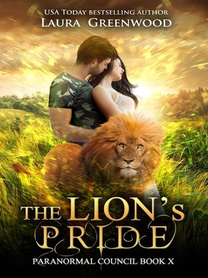 cover image of The Lion's Pride
